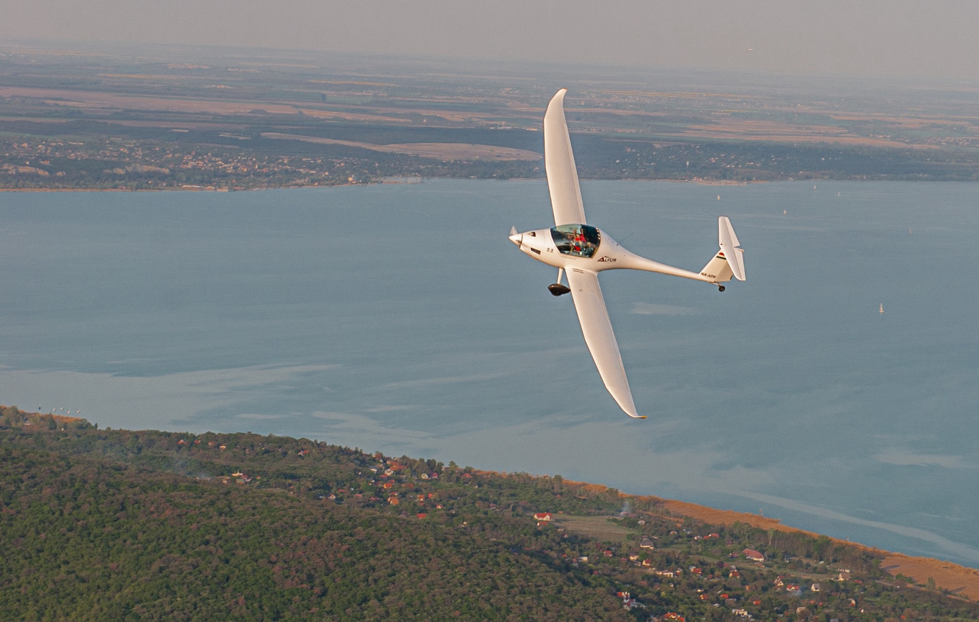 Altus aircraft
