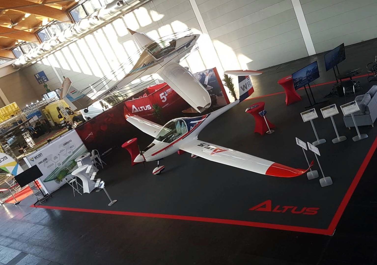 AERO kiállítás